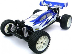 BSD Racing Brushless Buggy 4WD 1:10 2.4Ghz EP Автомобиль (RTR Version)[BS701G-R-Blue]